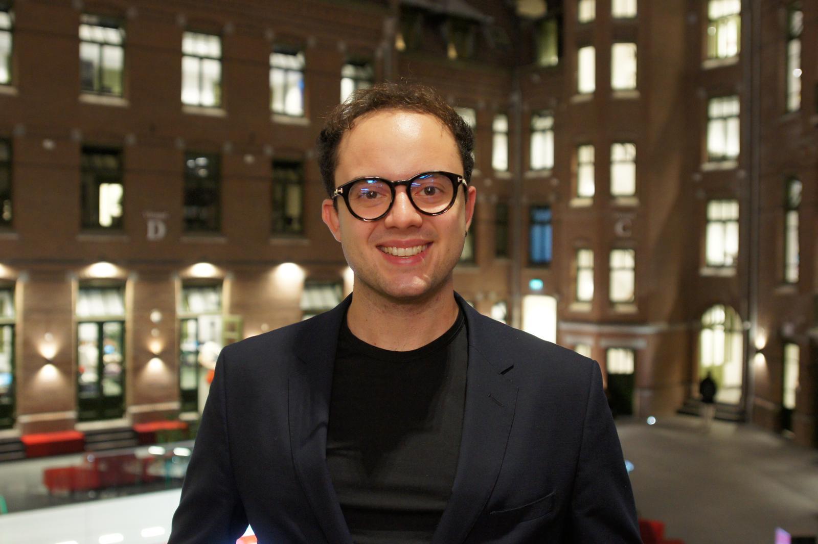 Hubert Glezer, Director · Co-Founder · Shareholder