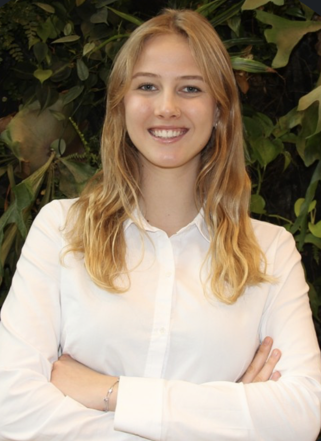 Hanna Sobanska, Secretary